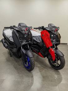 2025 Y. Xmax 250 v2 (ReadyStock) Forza Adv Tmax