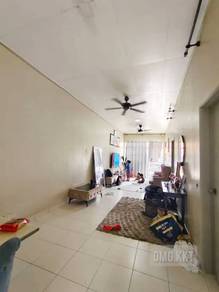 Full Loan Bandar Putera Single Storey Basic Unit Good Condition Klang