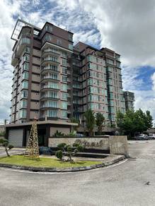 4 bedrooms unit at D’Jewel Condominium, Jalan Sherip Masahor, Hup Kee