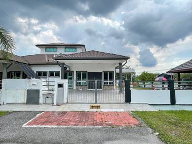 2-storey-Terraced-House-for-sale-Telok-Panglima-Garang-Selangor