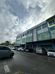 Jalan Astana 3 Storey Shophouse For Sale