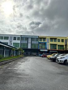 Jalan Astana 3 Storey Shophouse For Sale