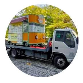 Towing Service, Car Carrier Sungai Buloh
