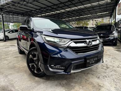 Honda CR-V 1.5 AWD (A) Turbo P/Shift CRV