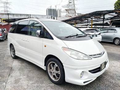 Toyota ESTIMA 3.0 G (A) SunRoof, Moon Roof