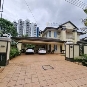 Prime Area Jalan Song Double Storey Detached House