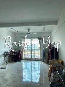 Walking distance to LRT, TARC, 3 Rooms Condo, Wangsa Maju, Setapak, KL