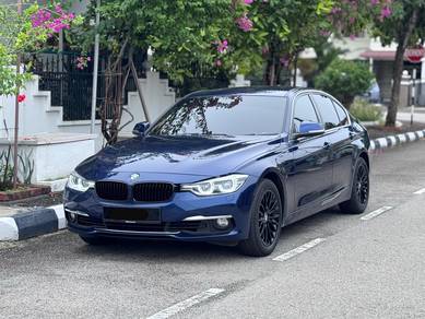 Bmw 318i LUXURY (CKD) 1.5 FACELIFT (A)