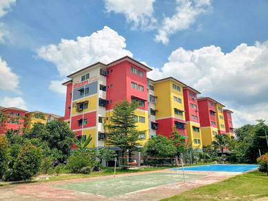 100% Loan Apartment Widuri Seksyen 7 Bandar Baru Bangi