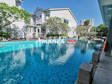 Dua Villas | Gated n Guarded | Gym Pool Garden
