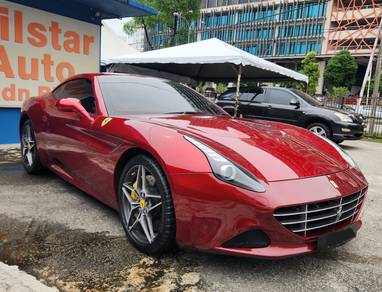 Ferrari CALIFORNIA T 3.9 (A) BEST DEAL