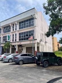 [HOT LOCATION & END LOT] Kedai 3Tingkat Sri Pahang Business Centre