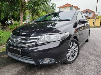 Honda CITY 1.5 E+ FACELIFT (A) Promo MerDeka
