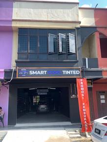 (Lati,Pasir Mas) 1 Unit Bangunan Komersial 2 Tingkat