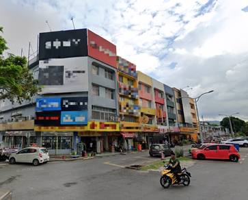 Taman Sri Selayang Batu Caves ✅4 Storey Shop Lot ✅Facing Main Road
