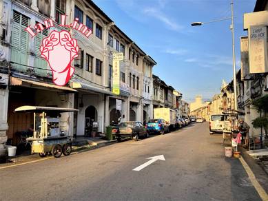 3 UNIT ADJOINT 2 Storey COMMERCIAL BEACH STREET PANTAI GEORGETOWN