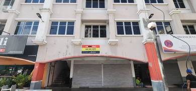 Ground Floor Shop Lot Sec 3 Shah Alam