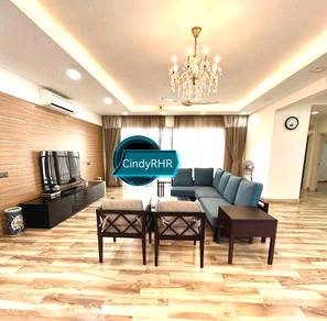 Platino Condominium Sea View Gelugor Penang Cozy & Nicely Renovated