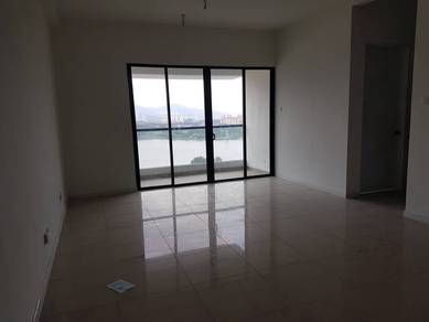 Kepong Fortune Perdana Condominium Facing Lake Non Bumi High ROI OFFER