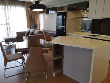 [ FREEHOLD / FULLY FURNISHED ] Verve Suites at Mont Kiara For Sale