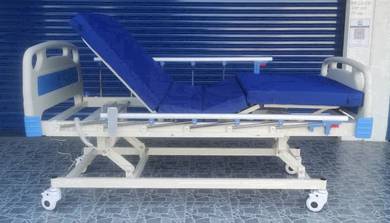 High low electric hospital bed Promosi 2025 Juru