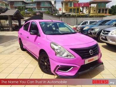 Nissan ALMERA 1.5 E (A) TAHUN DIBUAT 2018