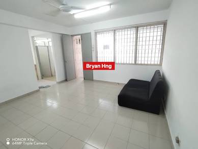 Desa Green Apartment (Jelutong)