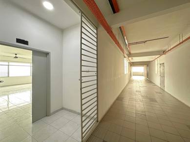 100%Loan SiapReno CornerLot Pangsapuri Setia Impian Jade Hills Kajang