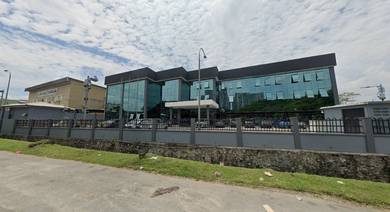 3 Sty Bungalow Factory For Sale >Bandar Teknologi Kajang