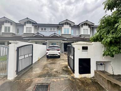 Well Maintained, Double Storey Terrace, Alam Perdana, Puncak Alam