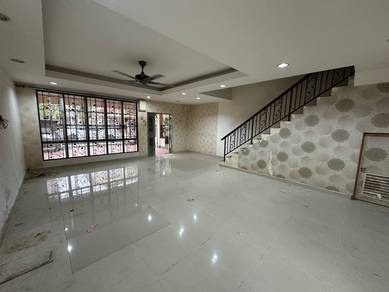 3 Storey Terrace House, Taman Minang Ria, Cheras