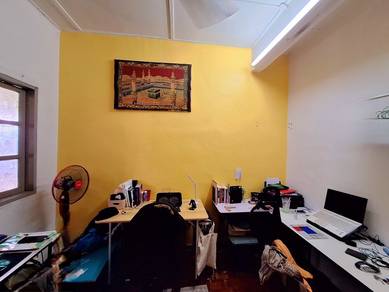 (Non Bumi) Corner Lot Taman Sri Pulai, Skudai