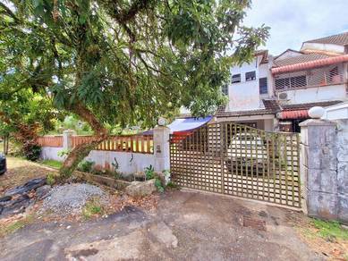(Non Bumi) Corner Lot Taman Sri Pulai, Skudai