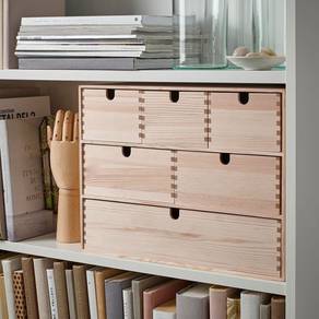 IKEA MOPPE Mini Storage Drawers