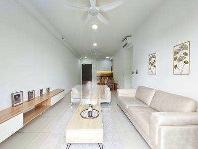 [MURAH, 4 ROOMS & NEAR LRT] Sunway Avila Residence @ Wangsa Maju