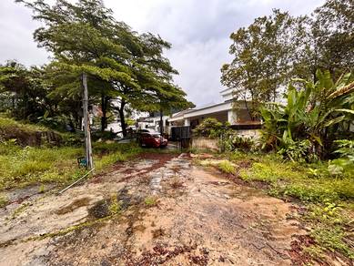 Vacant Bungalow Lot Lorong Tempinis Kiri 2 Bangsar KL For Sale
