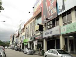 Bayan Baru Bayan Point Shop Office Approx 1300sf Near Queensbay