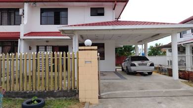 Below MV Taman Rindu / Semi D / 3,064 sf / Hilltop / Lintas / Lido