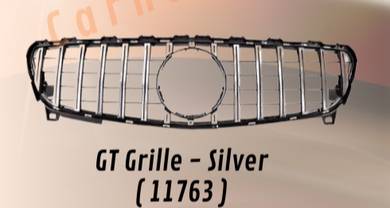 Mercedes W176 2016 2018 Front Grille GT Diamond