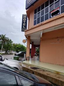 [HOTEL BAJET] Shoplot 2Tingkat Pekan Pahang