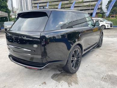 Land Rover RANGE ROVER 3.0 VOGUE P400 V6