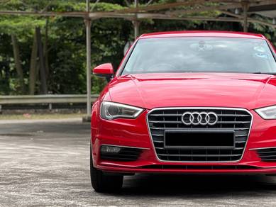 -2014 Audi A3 1.4 TFSI (A) Sport Car King Fu/Loan