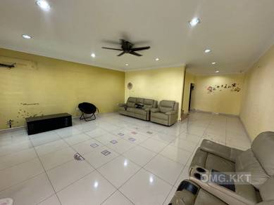 Batu Belah Double Stoey Renovated Move in Condition Non Flooded Klang