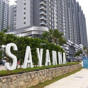 [🔥FULL LOAN🔥] Savanna Executive 956sf Bangi ✅1K BOOKING✅0% DEPOSIT✅