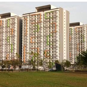 [🔥FULL LOAN🔥] D'Cerrum Apartment 950sf Ecohill Semenyih ✅0% DEPOSIT✅