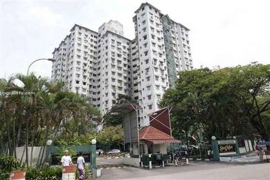 [🔥FULL LOAN🔥] Seri Mas Condo 900sf Taman Ikhlas Cheras ✅1K BOOKING✅