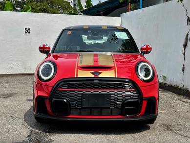 Mini COOPER 2.0 JOHN COOPER WORKS (A)