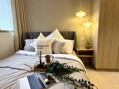 Fully Furnished Corner Unit Residensi Adelia 2 Bangi Avenue For Rent