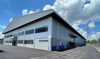 Warehouse-/-Factory-for-rent-Port-Klang-Selangor