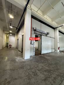 FACTORY RENT At PENANG SCIENCE PARK VERY GOOD CONDITION 14459 SQFT